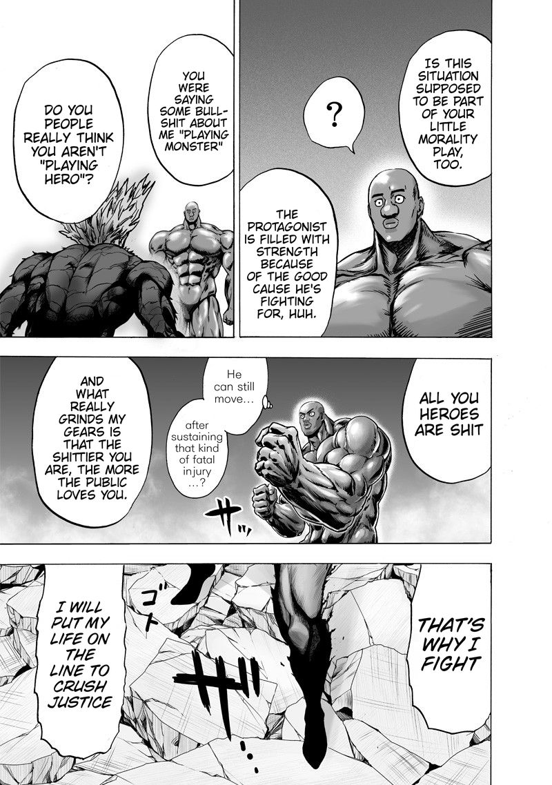 One-Punch Man, Chapter 126.2 image 24